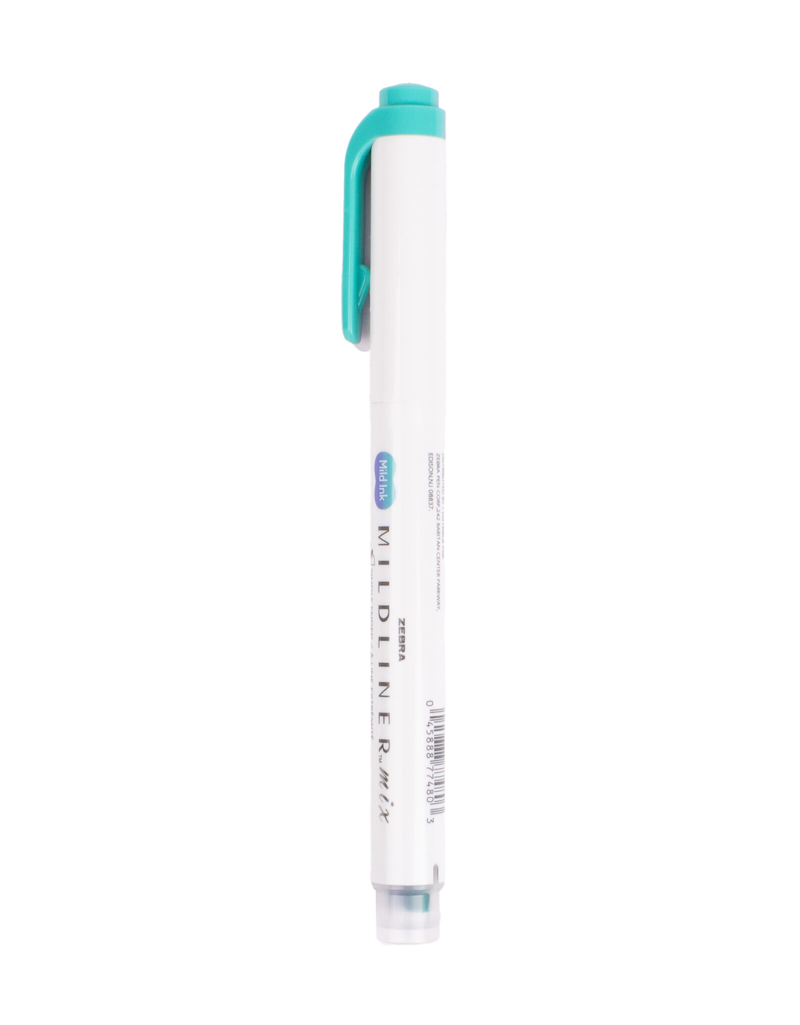 Zebra Mildliner Mix Highlighter, Summer Green/Lavender
