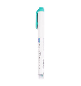 Zebra Mildliner Mix Highlighter, Summer Green/Lavender