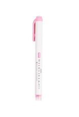 Zebra Mildliner Mix Highlighter, Pink/Fuchsia