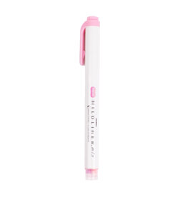 Zebra Mildliner Mix Highlighter, Pink/Fuchsia