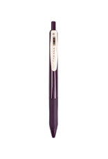 Zebra Sarasa Vintage 0.5mm Gel Pen, Bordeaux Purple