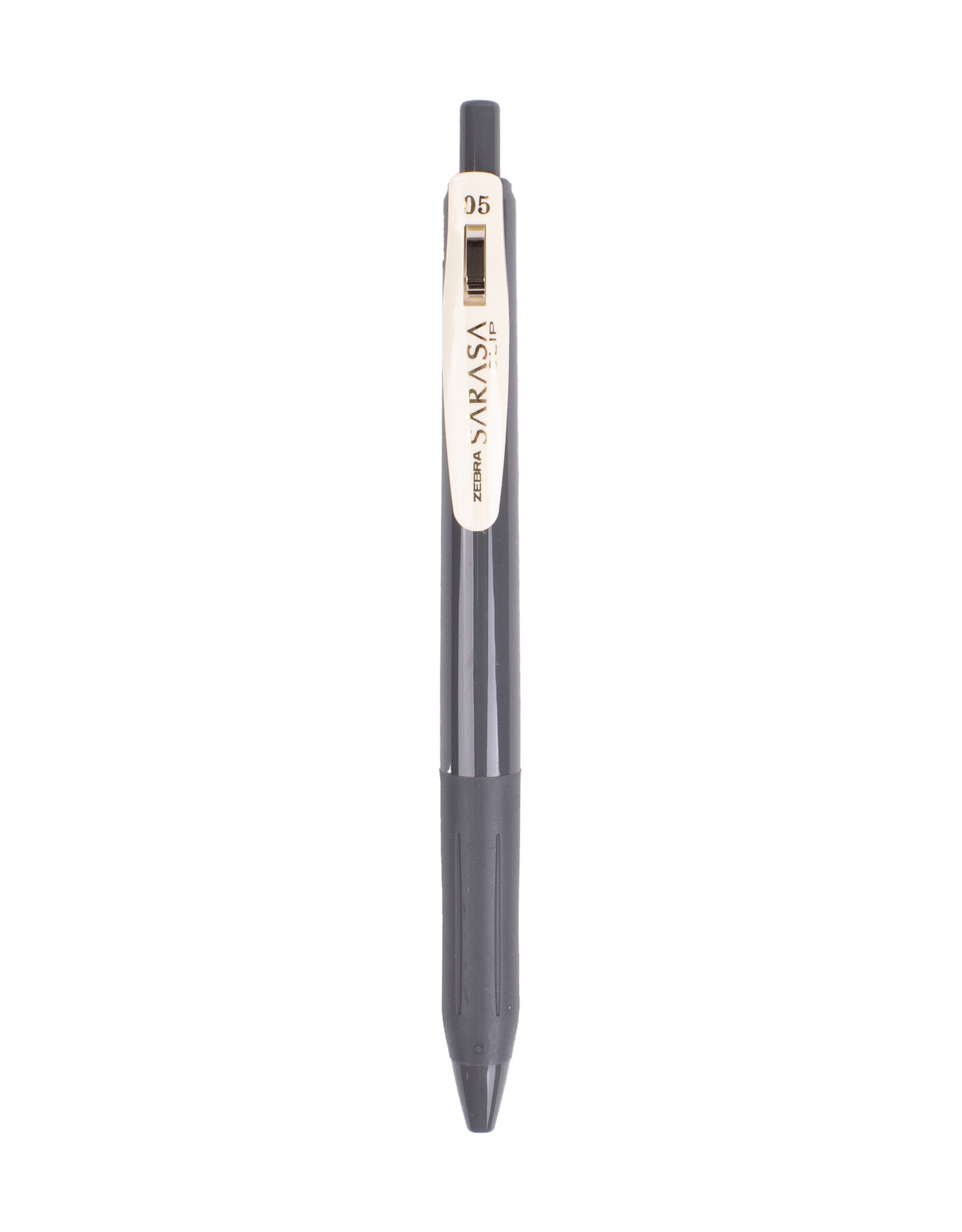 Zebra Sarasa Vintage 0.5mm Gel Pen, Dark Gray