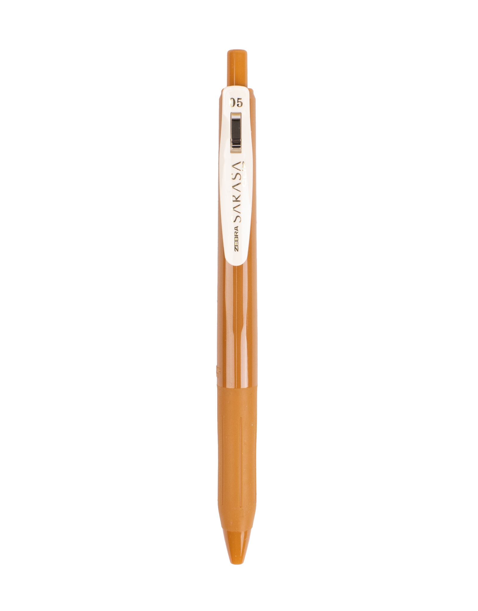 Zebra Sarasa Vintage 0.5mm Gel Pen, Camel Yellow