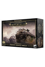 Games Workshop Legion Imperialis Termite Assault Drills