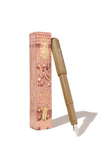 Ferris Wheel Press Carousel Fountain Pen, Oinking Embers (F)