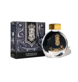 Ferris Wheel Press FWP Everyday Inks, Bearrington Black 38ml