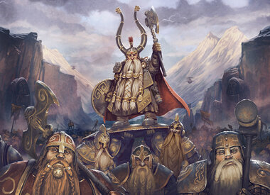 Dwarfen Mountain Hold