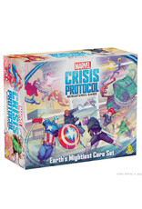 Marvel Crisis Protocol Marvel Crisis Protocol  Earth's Mightiest Core Set