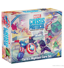 Marvel Crisis Protocol Marvel Crisis Protocol  Earth's Mightiest Core Set