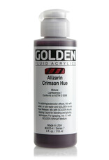 Golden Golden Fluid Hist. Alizarin Crimson Hue 4 oz cylinder