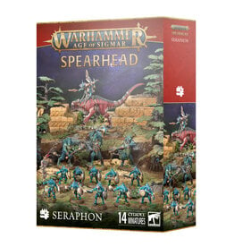 Games Workshop Spearhead Seraphon