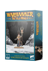 Games Workshop Warriors of Chaos Sorcerer of Chaos