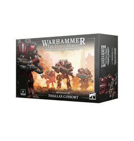 Games Workshop Mechanicum Thallax Cohort