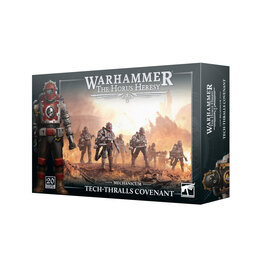 Games Workshop Mechanicum Tech-Thralls Covenant
