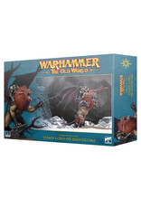 Games Workshop Warriors of Chaos Lord on Manticore