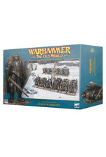 Games Workshop Warriors of Chaos Chaos Warriors