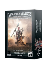 Games Workshop Mechanicum Archmagos Prime