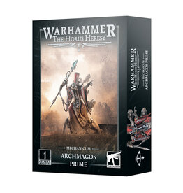 Games Workshop Mechanicum Archmagos Prime