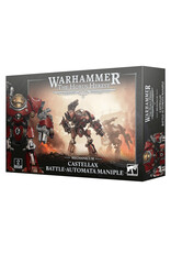 Games Workshop Mechanicum Castellax Battle-Automata Maniple