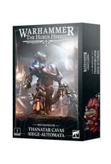 Games Workshop Mechanicum Thanatar Cavas Siege-Automata