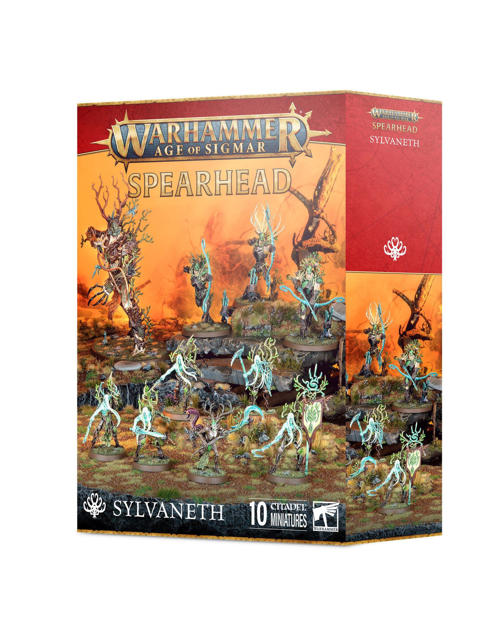 Games Workshop Spearhead Sylvaneth