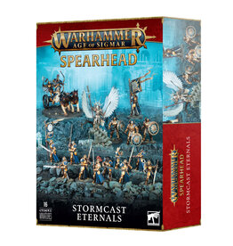 Games Workshop Spearhead Stormcast Eternals
