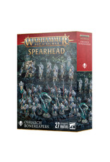 Vanguard Ossiarch Bonereapers - The Art Store/Commercial Art