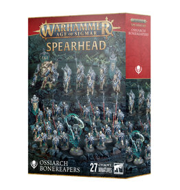 Games Workshop Spearhead Ossiarch Bonereapers