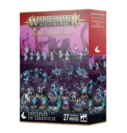 Games Workshop Spearhead Disciples of Tzeentch
