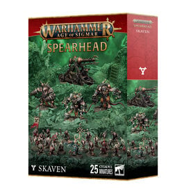 Games Workshop Spearhead Skaven