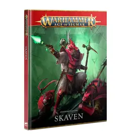 Games Workshop Battletome Skaven PRE ORDER ARRIVES 9.21.2024