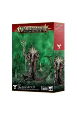 Games Workshop Skaven Vizzik Skour Prophet Horned Rat PRE ORDER ARRIVES 9.21.2024