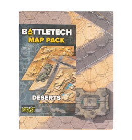 Battletech Battletech Map Set Deserts