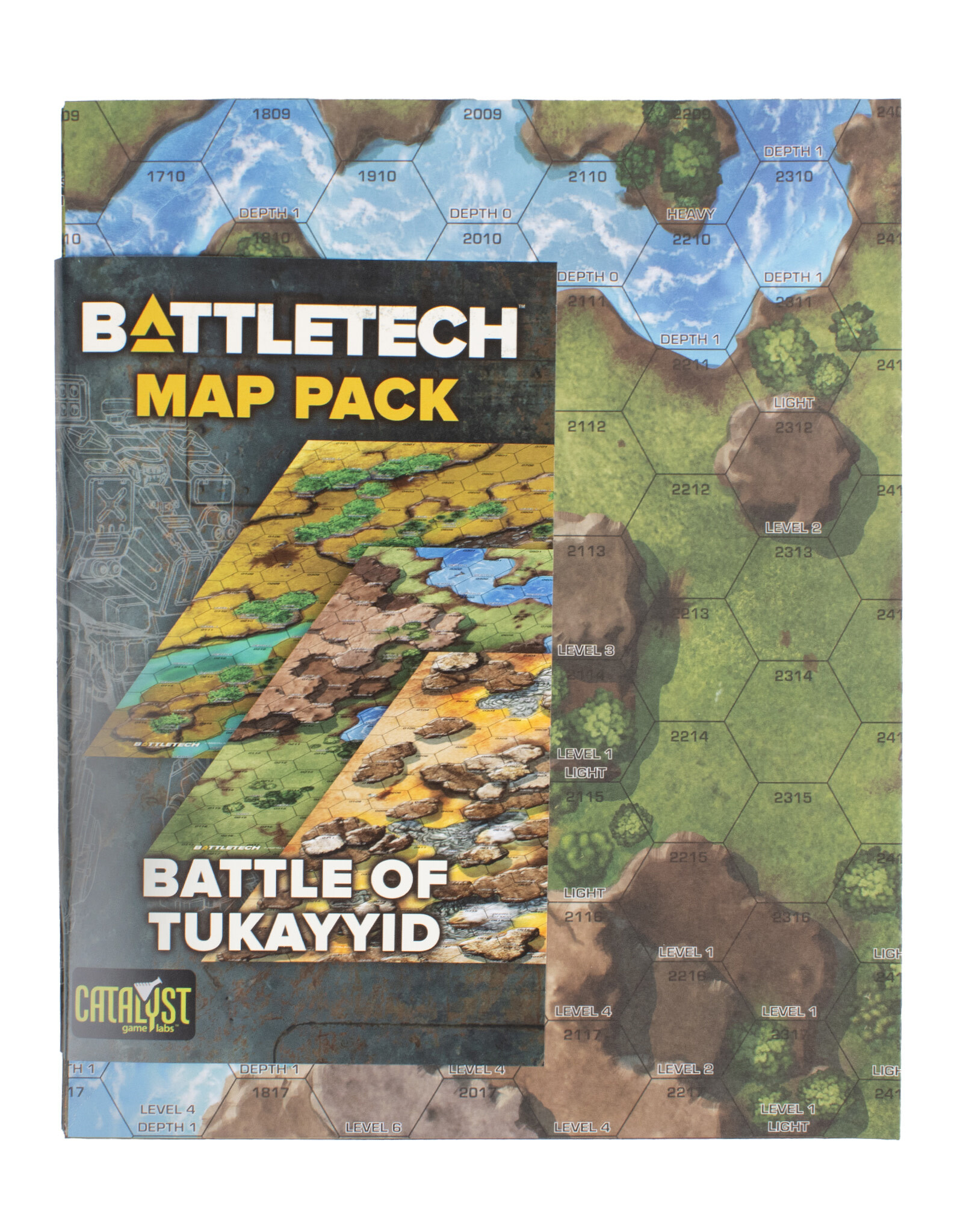 Battletech Battletech Map Set Battle of Tukayyid