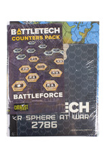 Battletech Battletech Counters Pack Battleforce