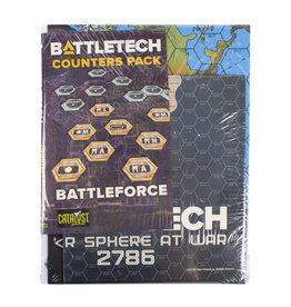 Battletech Battletech Counters Pack Battleforce