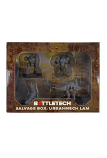 Battletech Battletech Urban Mech Lam