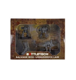 Battletech Battletech Urban Mech Lam