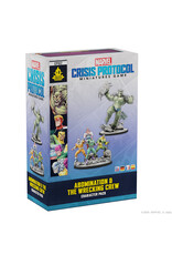 Marvel Crisis Protocol Marvel Crisis Protocol  Abomination & Wrecking Crew
