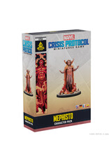 Marvel Crisis Protocol Marvel Crisis Protocol Mephisto