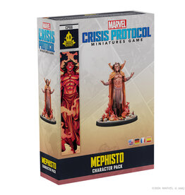 Marvel Crisis Protocol Marvel Crisis Protocol Mephisto