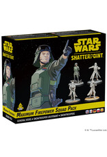 Star Wars Shatterpoint Star Wars Shatterpoint  Maximum Firepower Squad Pack