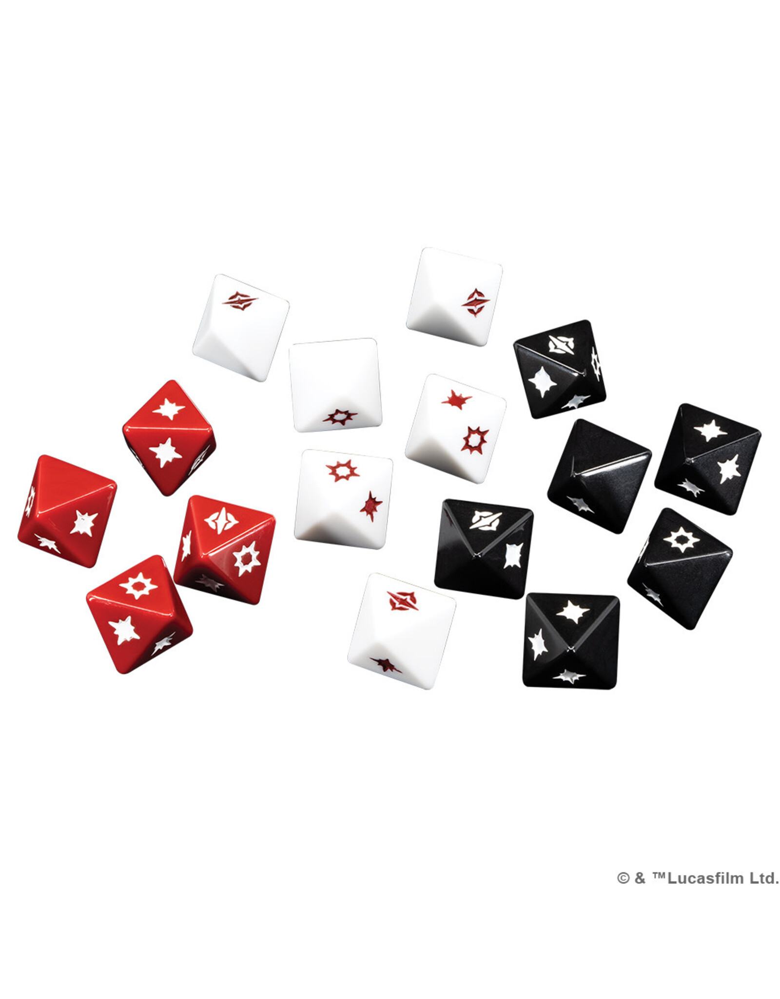 STAR WARS LEGION Star Wars Legion Legion Attack Dice Pack