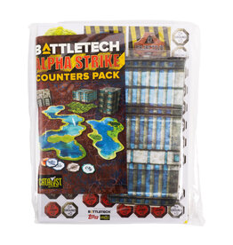 Battletech Battletech Alpha Strike Counters Pack