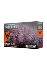 Games Workshop Kill Team Nemesis Claw Night Lords Chaos Space Marines