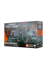 Games Workshop Genestealer Cult Brood Brothers