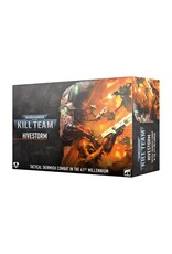 Games Workshop Kill Team Hivestorm LIMITED EDITION