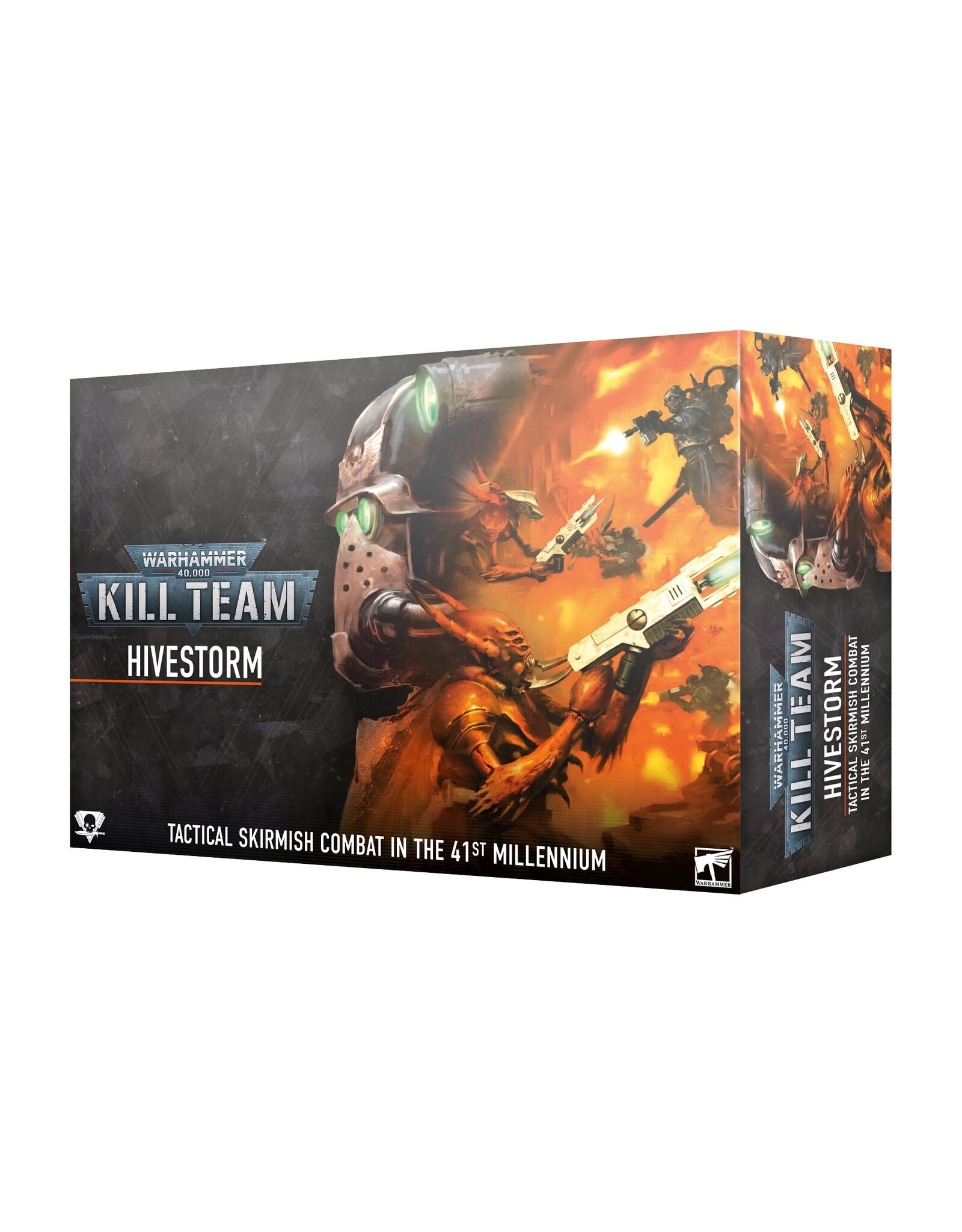 Games Workshop Kill Team Hivestorm LIMITED EDITION