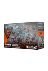 Games Workshop Kill Team Hernkyn Yaegirs  Leagues of Votann Pioneer Commandos