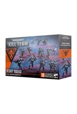 Games Workshop Kill Team Scout Squad Space Marine Neophytes